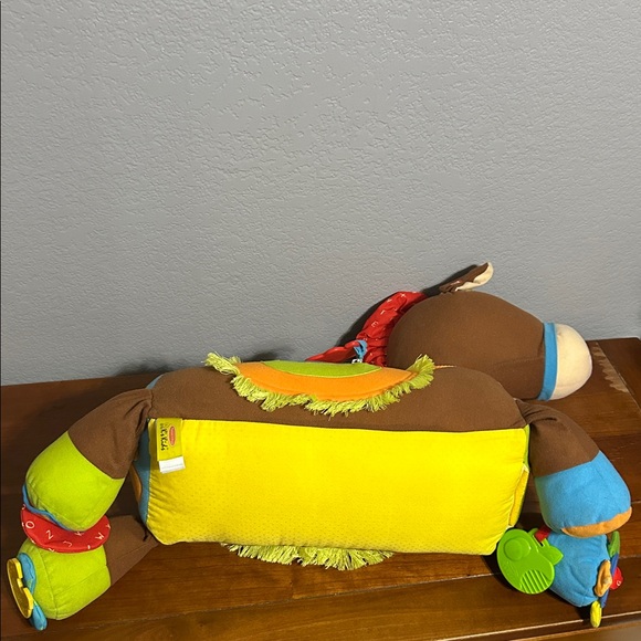 Melissa & Doug Giddy-Up & Play Horse Activity Toy EUC Pony - Picture 11 of 12